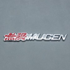 MUGEN Honda Emblem, 14.5cm