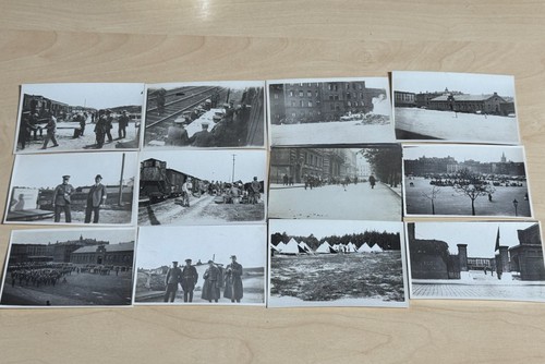 Interesting lot ww1 photos - lot, of