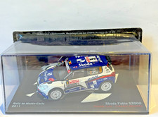 Skoda Fabia S2000 F. Loix #5