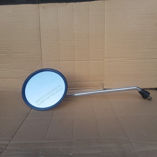 Lexmoto vixen 125 mirror left - vixen,