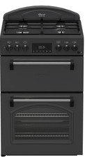 Leisure Cooker CLB60FCA 60cm. Black, New and Boxed