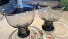 Pair Of Large Wedgwood Smoked
