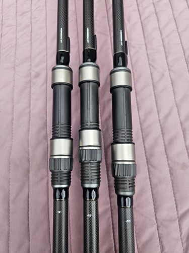 Fox horizon 12ft carp rods - xt,