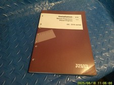 Volvo Penta Marine Propulsion