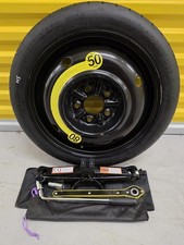 16" KIA XCEED E NIRO SOUL HYUNDAI KONA SPACE SAVER SPARE WHEEL + JACK KIT