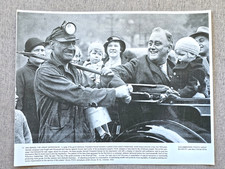 11x14 PHOTO FRANKLIN ROOSEVELT