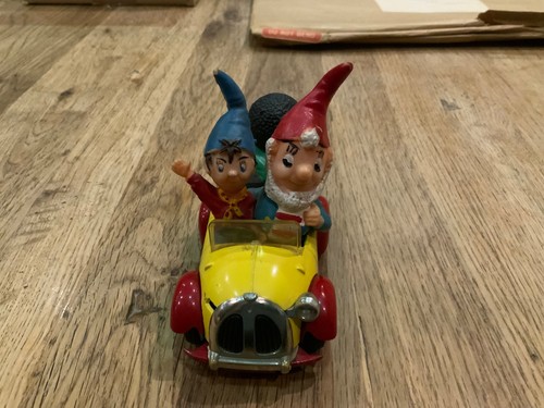 Corgi toys noddy - corgi, "noddy's