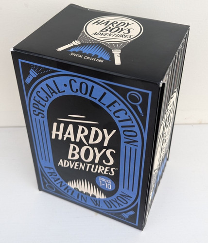 Hardy boys adventures special - boys,