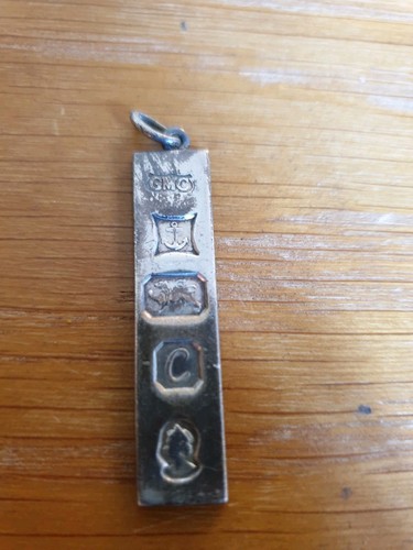 925 sterling silver - 14.1g,