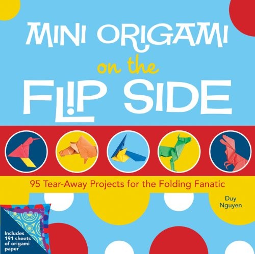 Mini origami the flip - mini,