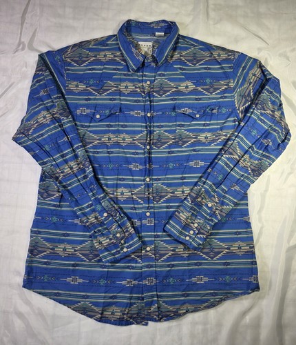 Roper men blue - roper, tan