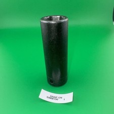 Snap-On Deep Impact Socket. 19mm - 1/2" drive. 6 point. SIMM190