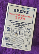 Reed' s - Nautical Almanac 1979