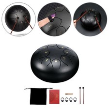 6 inch Tongue Drum Handpan