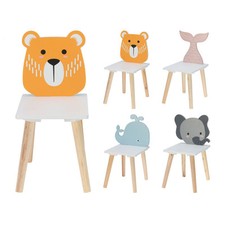 Children’s Wooden Animal