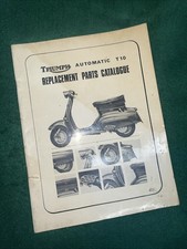 Triumph automatic t10 - triumph,