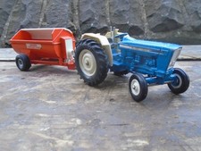 Vintage Britain's Ford 6600