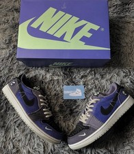 Jordan 1 Low Vodoo Size 8 Uk