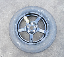 TOYOTA RAV4 GENUINE, ORIGINAL 165/80/D17 spacesaver spare wheel Hybrid 2017