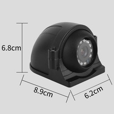 Brand New High Quality Infrared Lens AHD Signal 12 LED Cameras Front View