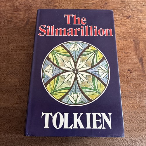 The silmarillion 1977 - the,