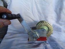 600lbs Hand Winch Trailer Winch Boat Winch