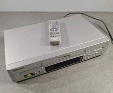 Panasonic Super Drive VHS
