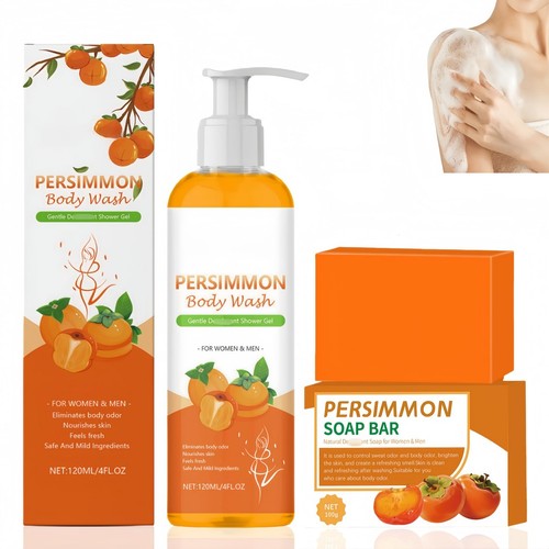 Natural persimmon body - natural,