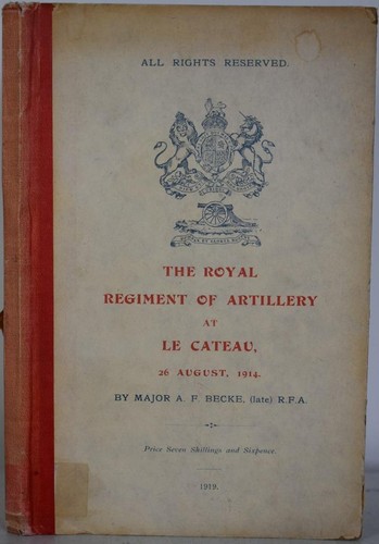 Royal regiment artillery at - regiment,