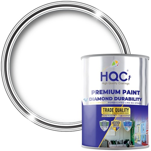 Masonry paint 25ml - 0.5l, 1l