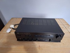 Yamaha 530 stereo amplifier - ax-530,