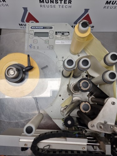 Markem imaje cimjet 300 label - markem,