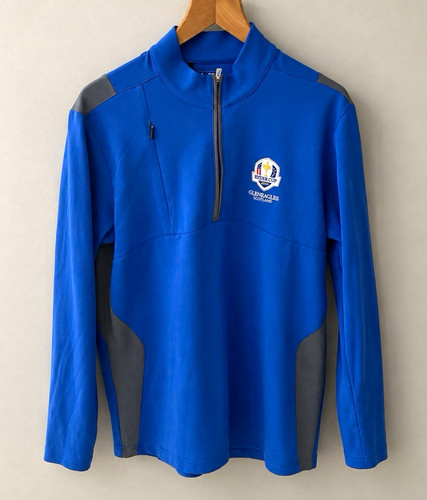 Adidas climalite men blue - l,