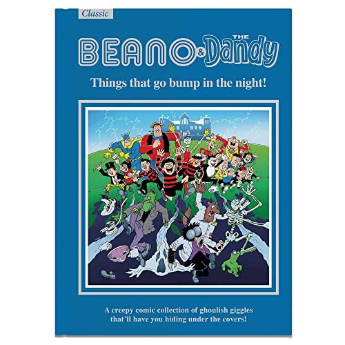 The beano dandy - dandy, giftbook
