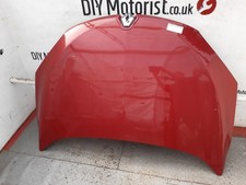  RENAULT MEGANE Bonnet  2010