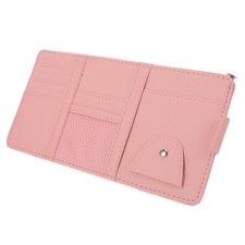  Car Document Holder Sun Visor