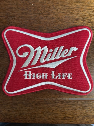 Vtg miller high life - high,
