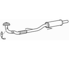 Quality Front Exhaust Down