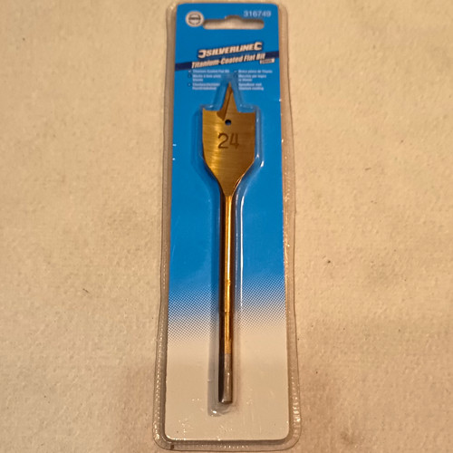 Silverline titanium coated - silverline, titanium-coated