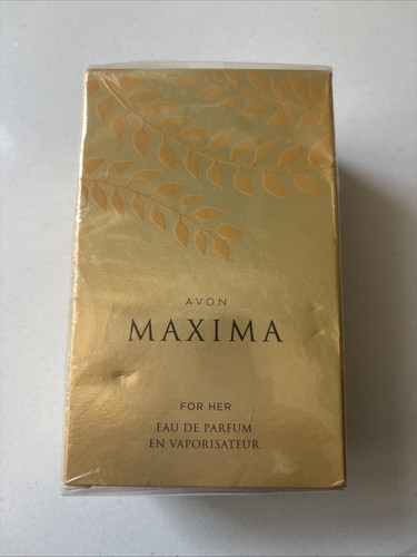 Avon maxima for her eau - for,