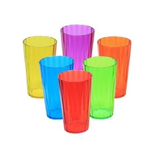 Reusable Acrylic Tall Tumblers