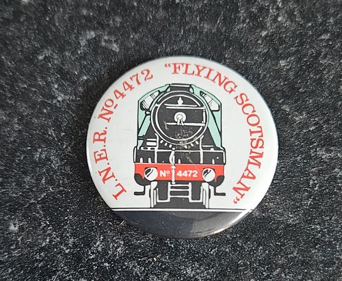 Railway lner 4472 flying - railway,