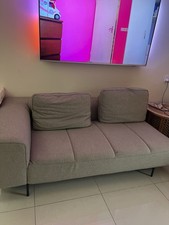 Grey sofa Bocencept Great