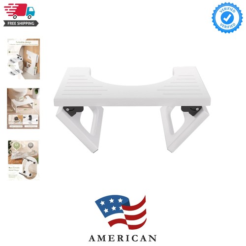 Inches bamboo toilet stool - 7,