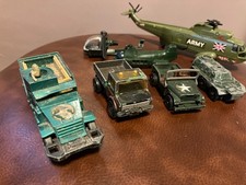 Military Vehicle Collection