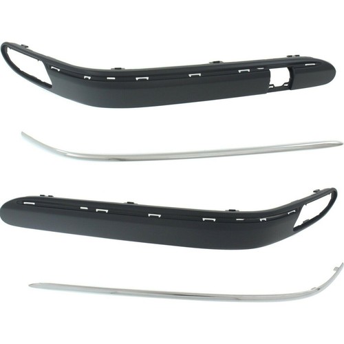 Bumper trim front for - bumper,