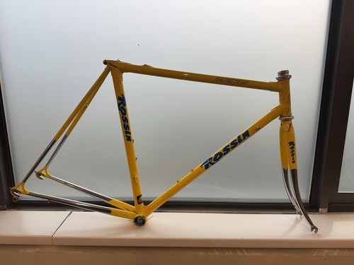 Rossin team slx frameset 52cm - team,