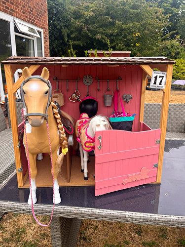 Our generation stable trailer - our,