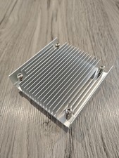 Intel LGA1151/115X CPU aluminium passive heatsink, Low profile