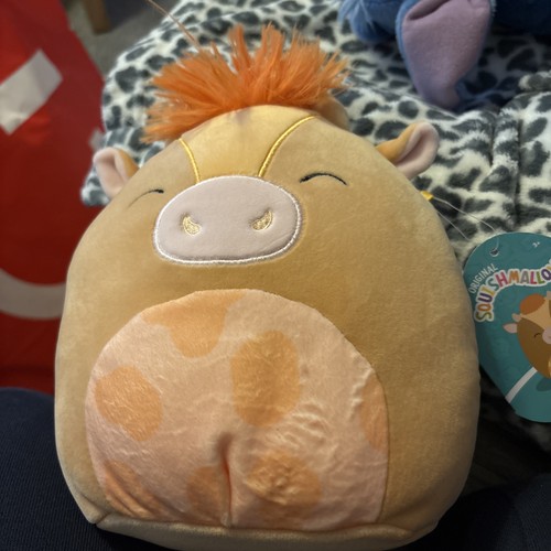 Squishmallow inches nassim - 7.5,
